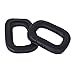 iParaAiluRy Replacement Earpads for G35 G930 G430 F450 Headphones - Black (2 Pairs)