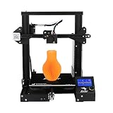 Creality Ender 3 3D Printer Economic Ender DIY Kits with Resume Printing Function V-Slot Prusa I3 220x220x250MM