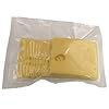 Hansi-Naturals-2-Pack-8×50-Rolls-Commercial-Grade-Vacuum-Bags-BPA-FREE-3mil-Vacuum-Seal-Rolls-2-Freezer-storage-vacuum-bags