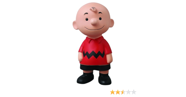 vintage charlie brown doll