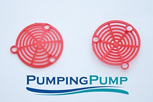 Filter for immersion pumps COMET VIP, VIP-PLUS (Made in Germany)