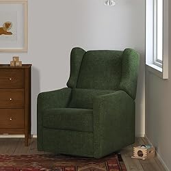 DaVinci Carter's Arlo Recliner and Swivel