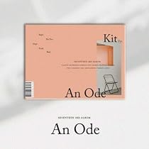 SEVENTEEN Attacca 9th Mini Album Reissue KiT Version with Tracking