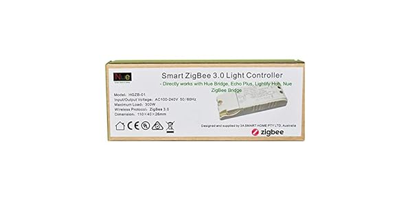 echo plus zigbee 3.0