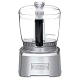 Cuisinart Hachoir / moulin, 4 tasses, collection Elite, moulé sous pression