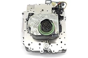 TROLLING MAN 62TE Transmission Valve Body with Solenoid Pack Compatible with 2007-UP DODGE
