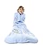Slumbersafe Kid Sleeping Bag Long Sleeves 2.5 Tog - Choo Choo, 6-10 Years/XXL