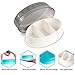 Pill Organizer Case Travel Containers - Portable and Lightweight Medicine Containers with Convenient Compartments, Perfect Pill Holder for Your Travel and Daily Storage