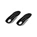 BAD POLE & JEDI TYPE Ultra-Comfortable Arched Insoles for Cushioning, Relieving Foot Pain, Insoles Orthopedic Plantar Fasciitis Functional Foot orthosis (US Men: 7.5-12)