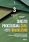 Livro Direito Processual Civil Brasileiro - Volume 3 - 24ª Ed 2025: Procedimentos Especiais do Código, Processo de Execução, Recursos e Procedimentos Especiais de Leis Extravagantes