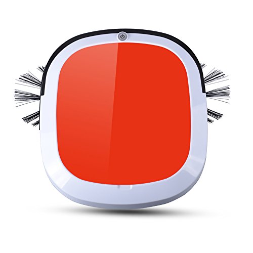 Vacuum cleaning robot duster robotic floor cleaner