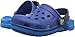 Crocs Kids' Electro Clog, Blue Jean/Ocean, 12 M US Little Kid