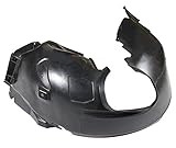 AUTOPA AM5Z-16103-A Front Left Fender Liner Splash Shield for Ford Focus 2012-2015