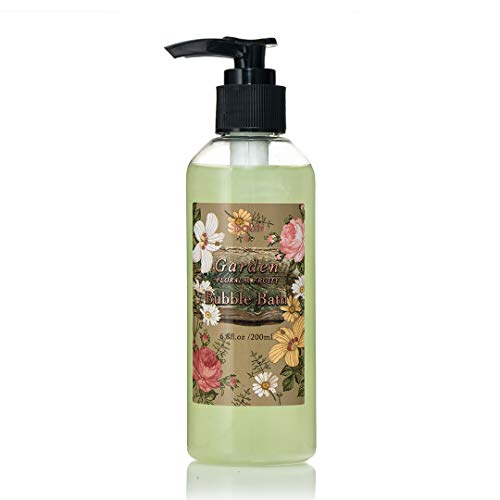 Spa Life All Natural Bath and Body Luxury Spa Gift Set Basket (Floral Fruity)