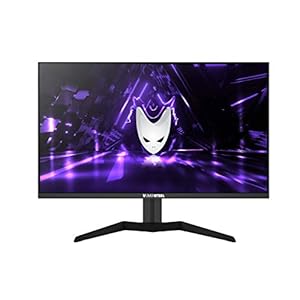 Oversteel-Krypto--27Full-HD-Gaming-Monitor-1980x1080-VAPanel-169-HDMI-14-x1-DisplayPort-12-x1-DVI-x1-1ms-165Hz-AMD-Freesync-and-NVIDIA-G-Sync-Compatible-Flicker-Free-Black Oversteel Krypto – 24"Full HD Gaming Monitor, 1980x1080, IPS Panel, 16:9, HDMI 1.4 x1, DisplayPort 1.2 x1, 1ms, 144Hz, AMD Freesync and NVIDIA G-Sync Compatible, Flicker-Free - Black