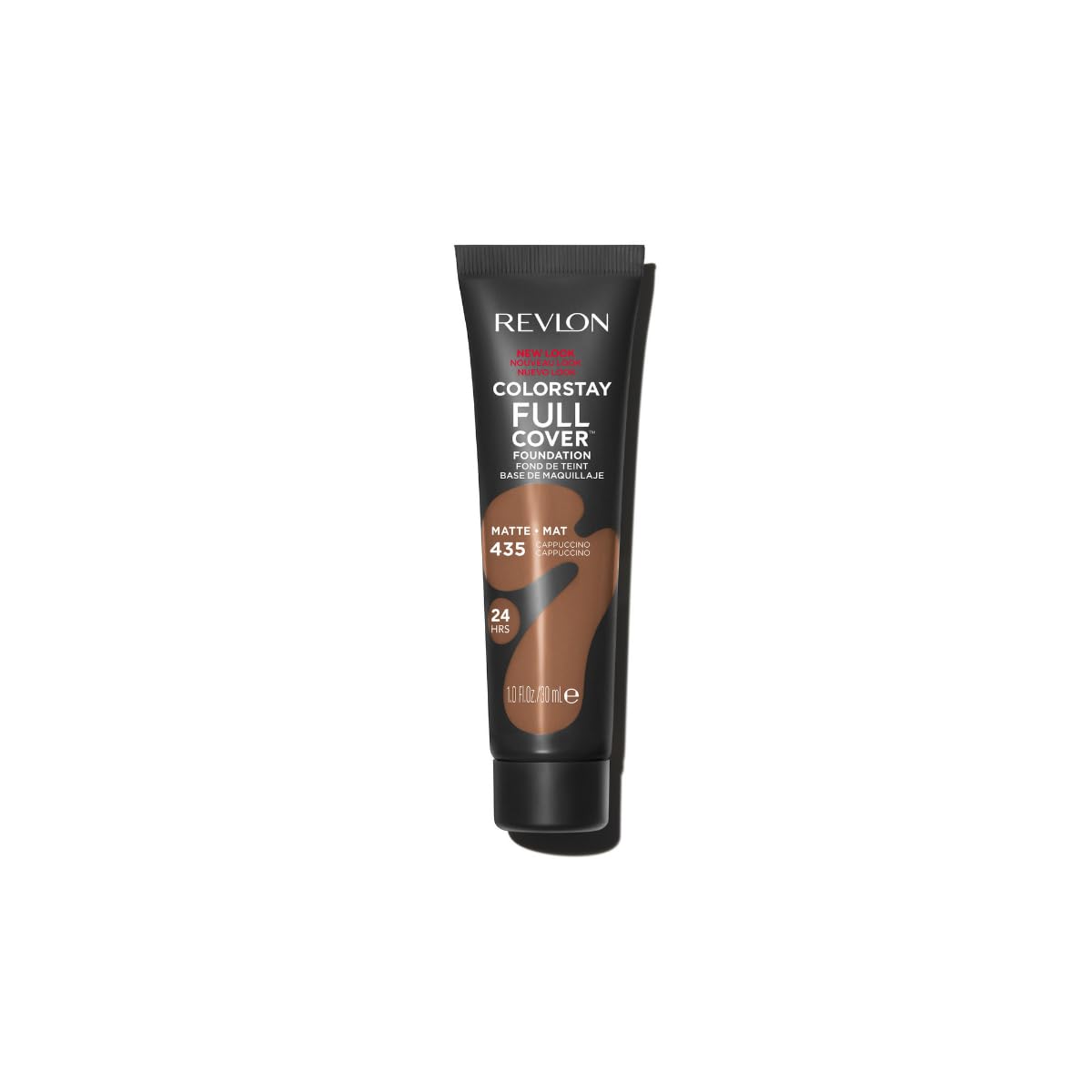 Revlon Colorstay Full Cover Foundation Cappuccino