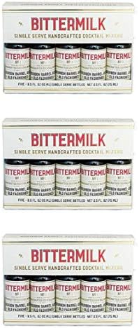 Old Fashioned Single Serve Gift Set (3 pack)