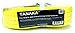 Tanaka Heavy Duty Tow Strap with Hooks, 10,000 Lb Capacity (2
