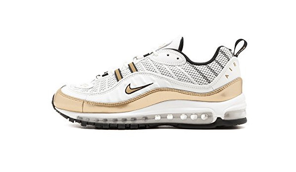 white 98 air max