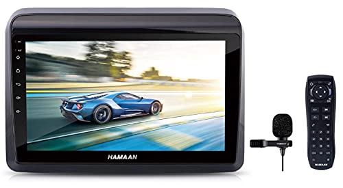 Hamaan Suzuki ERTIGA 2018 9&#34; Full HD Double Din Player Android 9.1 Bluetooth Car Stereo MP5 Multimedia Player with 2GB RAM/ 16GB ROM/Bluetooth/USB