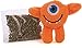 OurPets 100-Percent Catnip Filled Cyclops Cat Toy Outta Sight