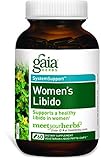 Gaia Herbs - Libido-F - 60 VCaps