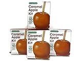 CONCORD CARAMEL APPLE KITS (4 Boxes of 10)