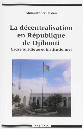 La  décentralisation en République de Djibouti