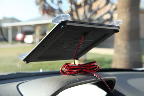 NOCO Battery Life BLSOLAR2 2.5 Watt Solar Battery Charger ...