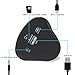 FSTgo WM1300 Sound Bar Portable Bluetooth Speaker for TV with Super Bass and HD Audio Bluetooth 4.0 Black