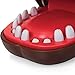 Liberty Imports Lucky Dog Mouth Dentist Party Game Bulldog Classic Biting Finger for Kids and Family Funny Novelty Toy