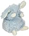 Bunnies By The Bay Blue Plush Bunny, Blue