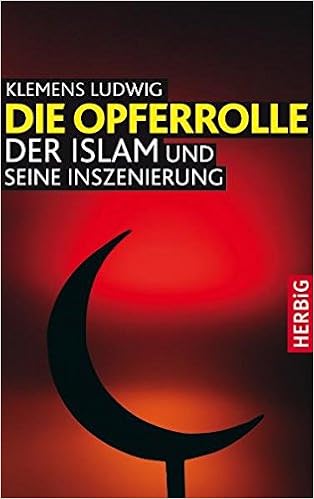 Die Opferrolle Der Islam Und Seine Inszenierung Amazon Es Libros