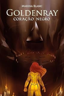 Livro Goldenray: Coração Negro