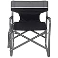 Director's Chair Folding Side Table Outdoor Camping Fishing Cup Holder