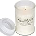 Aqua Elegante 12 Ounce Luxury Scented Candle - 100% Natural Soy Wax - Vanilla Bourbon