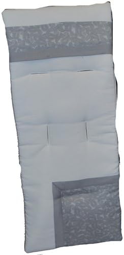 Peradi Carriage Liner, Rubiks White