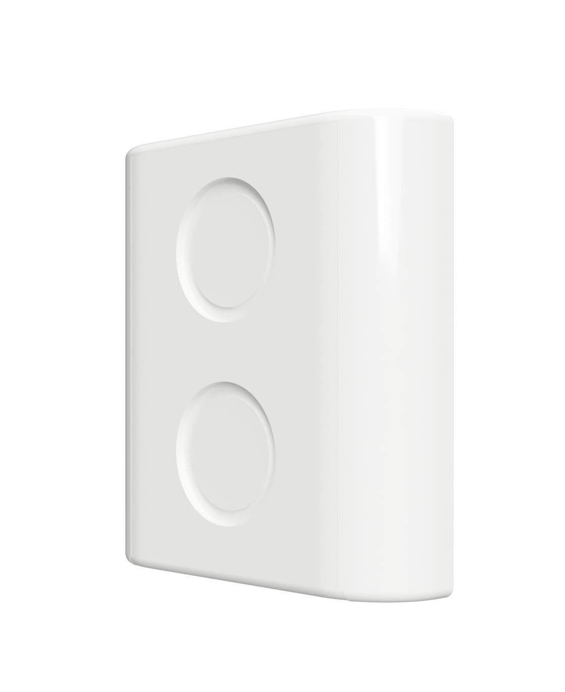 Samotech® Light Switch Cover for Hue Smart Button (Double)