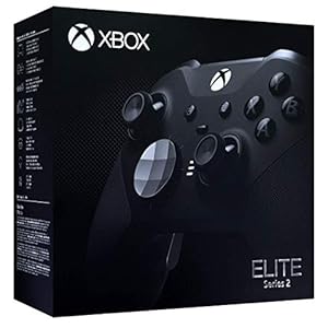 Xbox Elite Series 2 Wireless-Controller – Schwarz