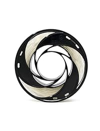 gizmodorks Nylon Filamento para impresoras 3d (3 mm (2.85 mm) 200 g, natural transparente