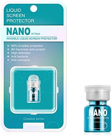 Wildlead 1/2 Bottle Liquid Screen/Glass Protector Nano Tech Ultimate Protection For All Smartphones
