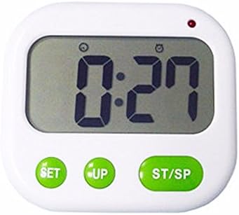 Vibrating alarm clock down timer vibrating silent clock creative luminous electronic clock