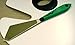 RGM Soft Grip Palette Knife, Green, 109 (RGR109)