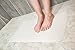 Non Slip Antibacterial Bath Mat (2-Pack) - High Quality Natural, Organic Indian Rubber| PBA/ PVC/ Latex-FREE| 16