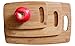 Bamboo Cutting Board Set of 3pc Wood Boards Small Medium & Large Sizes Wood Board Non Slip Silicone Feed AntiBacterial Durable Strong Premium Bamboo wooden Cooking Boards for Kitchen