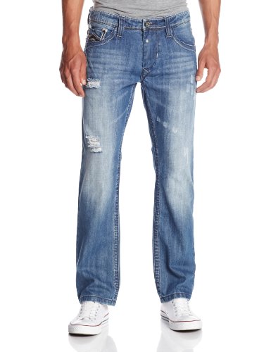 antique rivet mens denim jeans