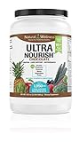 Natural Wellness UltraNourish Chocolate Vegetarian