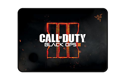 Razer Goliathus Call Of Duty: Black Ops III Edition Soft Gaming Mouse Mat, Medium Speed