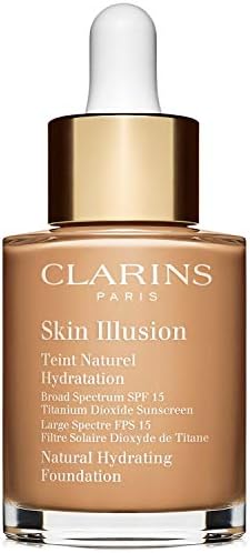 Clarins Skin Illusion SPF 15 (111 Auburn)