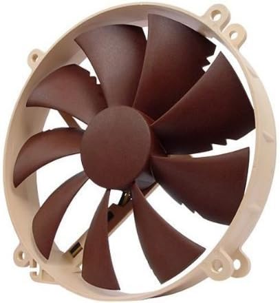 Noctua Nf-P14 Flx 140Mm Flx Ultra Quiet Sso-Bearing Computer Case Fan - New
